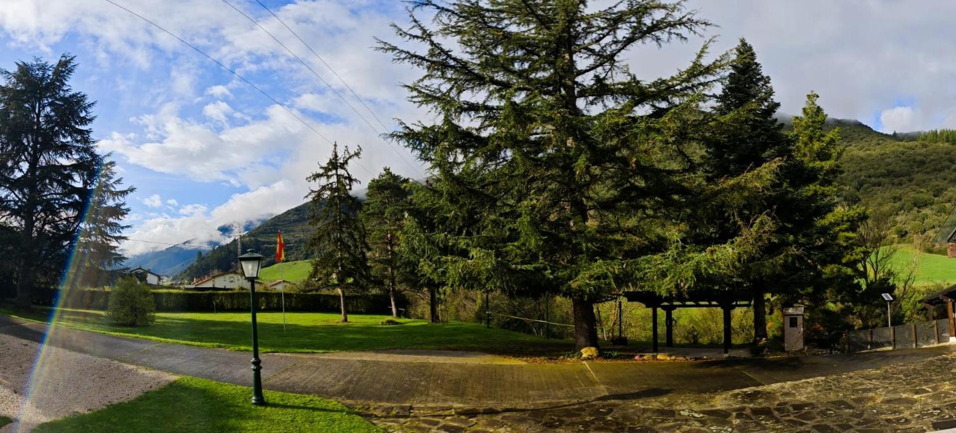 El Nial De Los Pinos Ojedo Esterno foto